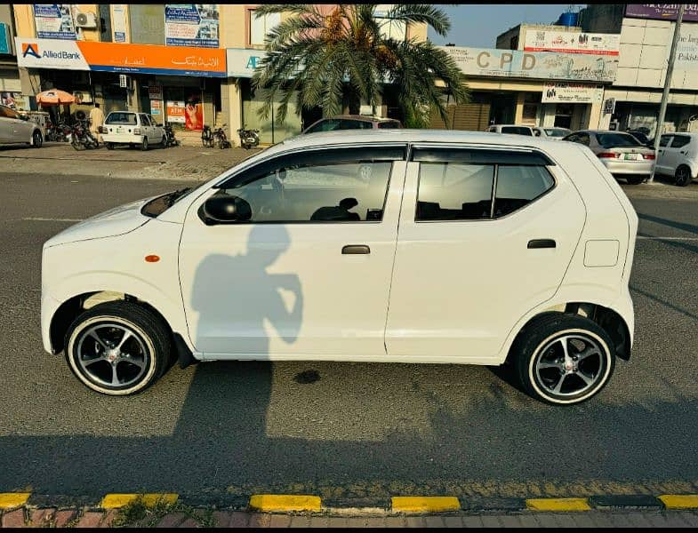 Suzuki Alto VX 2023  Model 3