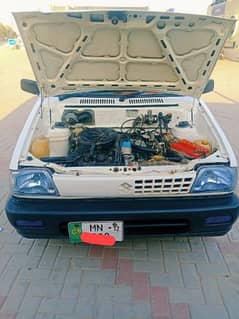 Suzuki Mehran VX 2001