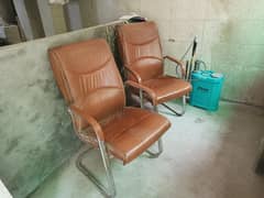 Office Chairs 2 pcs 03228007302