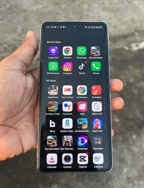 TECNO CAMON 20 PRO/ 8/256 GB 2