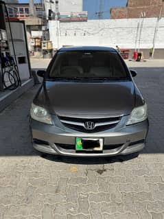 Honda City IVTEC 2007