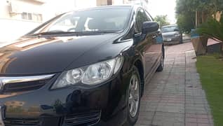 Honda Civic VTi Oriel Prosmatec 2010 0