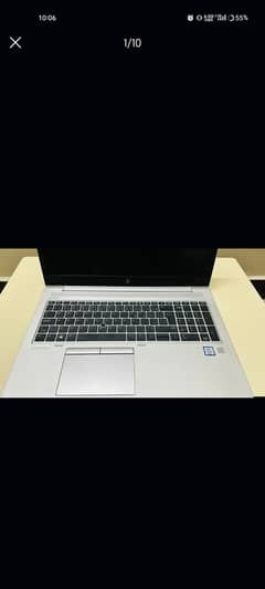 Hp Elite Book 850 G6 i5 8gen 16/256