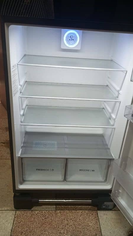 Haier Refrigerator 3