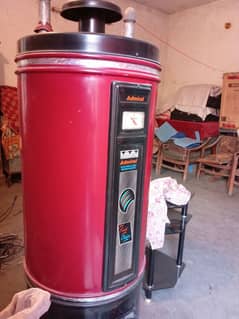 admiral gas gyser 25 gallon