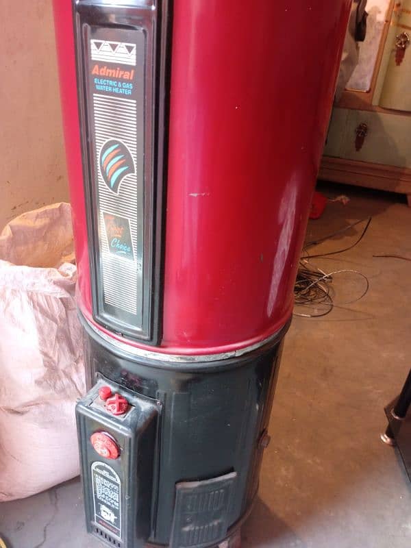 admiral gas gyser 35 gallon 1