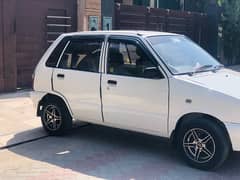 Suzuki Mehran VXR 2019