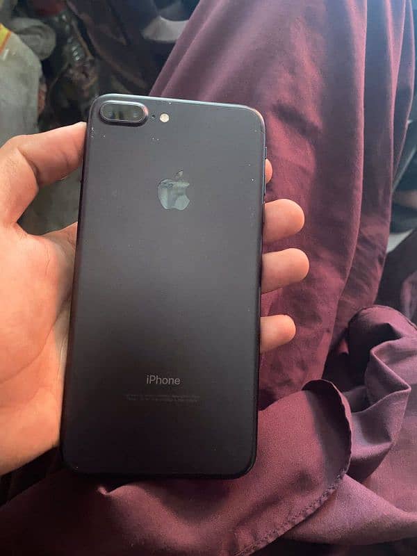 I Phone 7plus 3