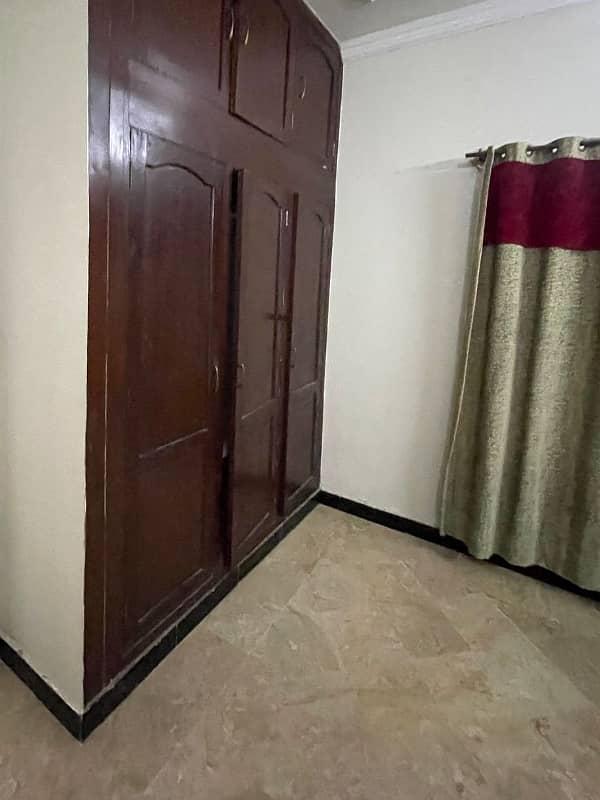 7 marla Ground portion for rent in G-13 0