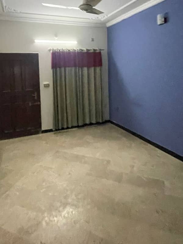 7 marla Ground portion for rent in G-13 9