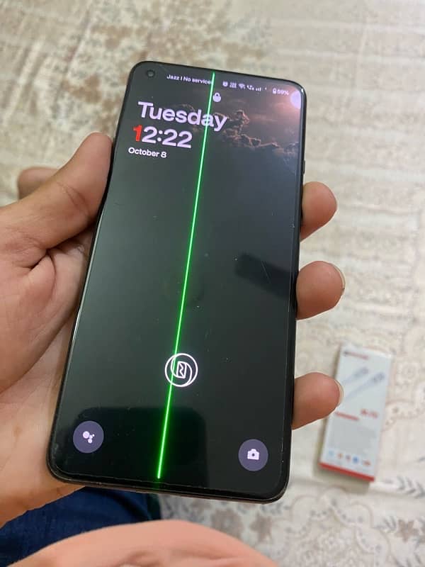 oneplus 9r 8/256 Dual sim 1