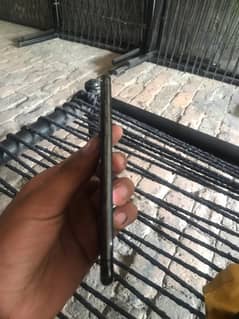 IPhone x battery service pa face adi issu baki all ok haa non pata haa