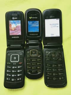 Samsung LG old phone 0