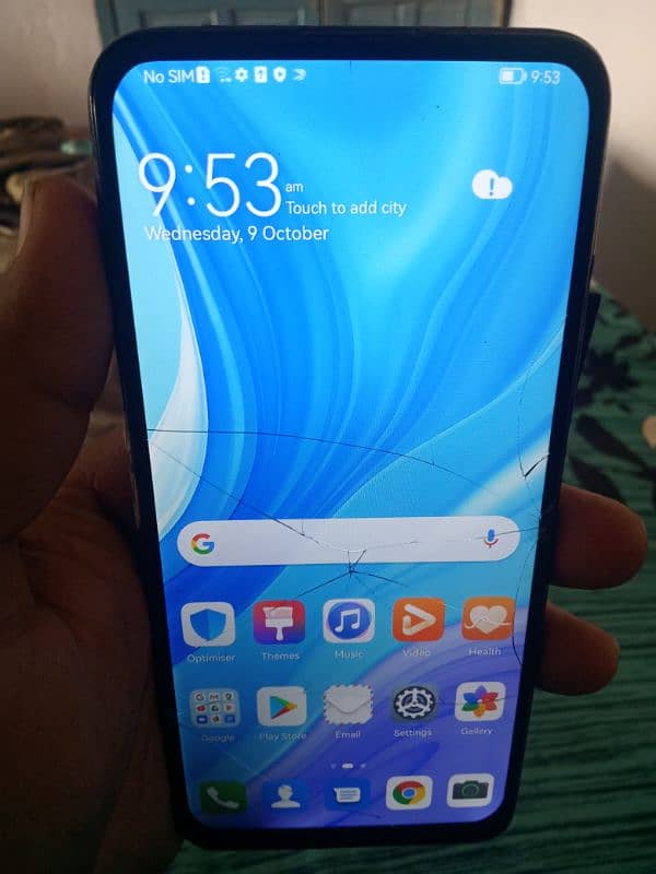 Huawei y9s 6/128 1