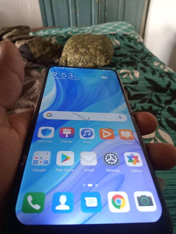 Huawei y9s 6/128 4