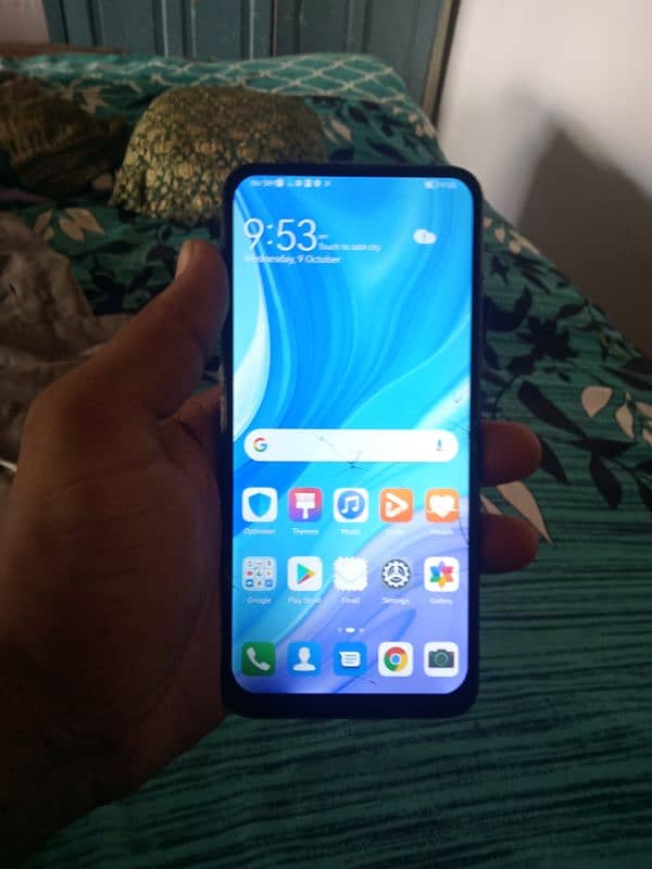 Huawei y9s 6/128 5