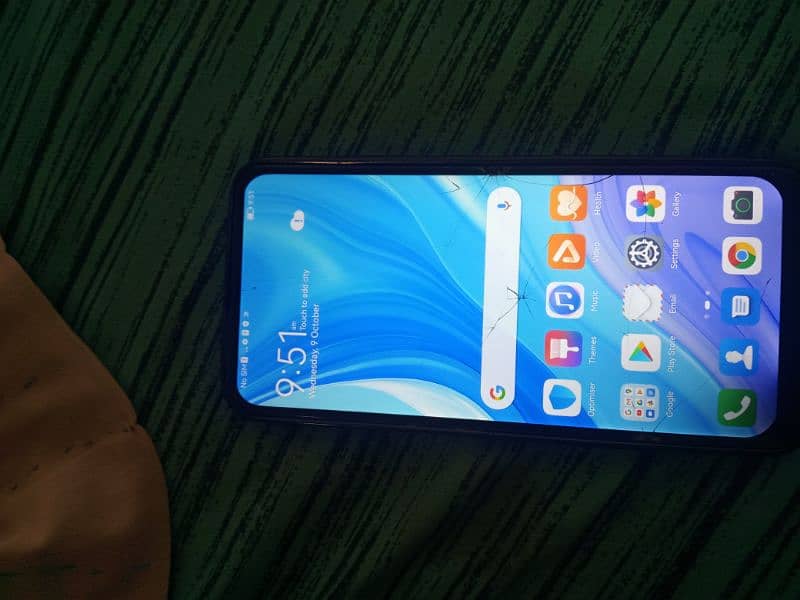 Huawei y9s 6/128 10