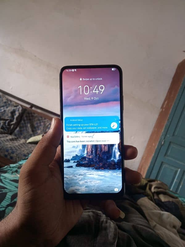 Huawei y9s 6/128 14