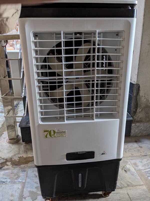 AirCooler Inverter 12 volt  Good Condition Urgent Sale 1