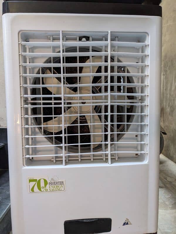 AirCooler Inverter 12 volt  Good Condition Urgent Sale 4