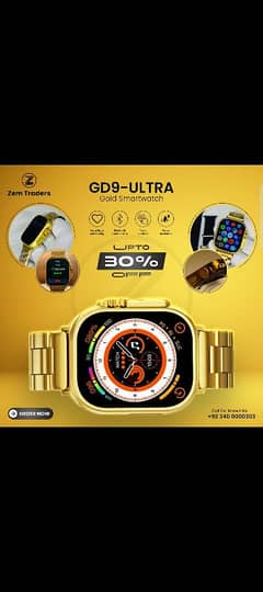 G9-Ultra Smart Watch New Additional