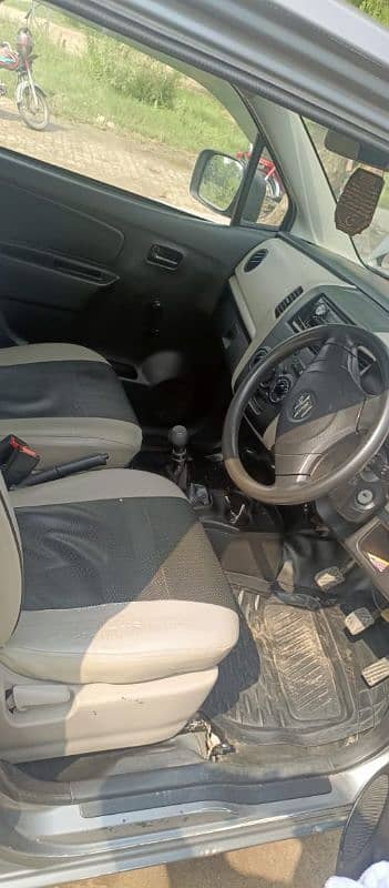 Suzuki Wagon R 2015 9