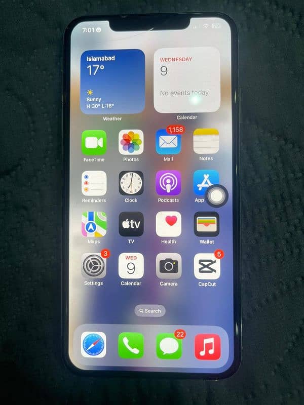 Iphone Xs Max 64 gb 1