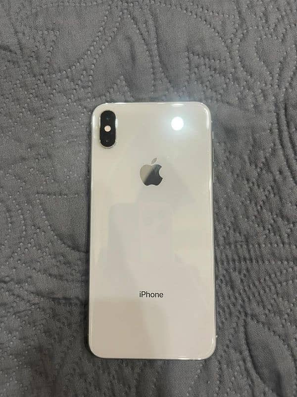 Iphone Xs Max 64 gb 6