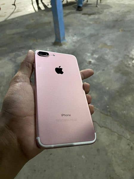 iphone 7 plus 128 gb non pta sim working 0