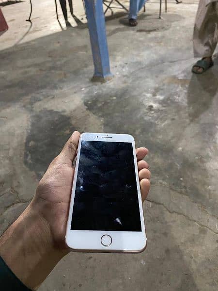 iphone 7 plus 128 gb non pta sim working 2