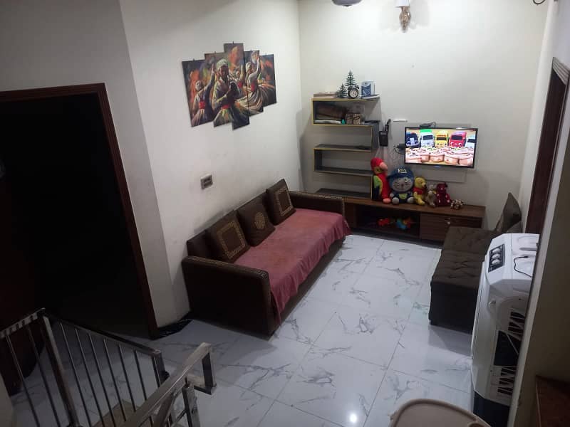 6 Marla full house for rent in dream avenue Lahore 1