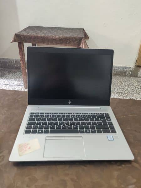 HP Core i5 8th Gen Elite book G6 2