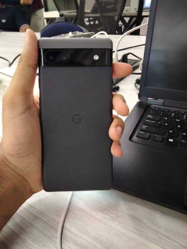 google pixel 6a (6/128) non pta 1