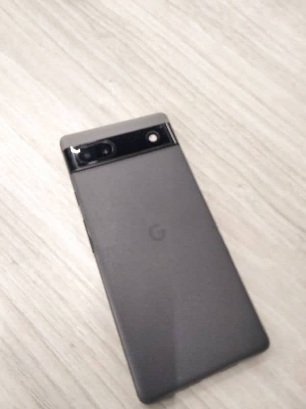 google pixel 6a (6/128) non pta 2