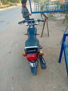 honda125