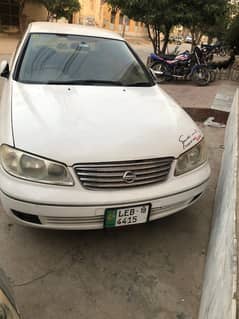 Nissan Sunny 2006