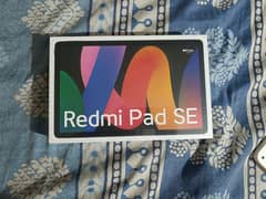 Redmi pad se 6/128 box pack