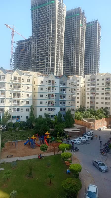 2 Bed Apartment For Rent Defence Residency DHA Phase 2 Near Giga Mall 6