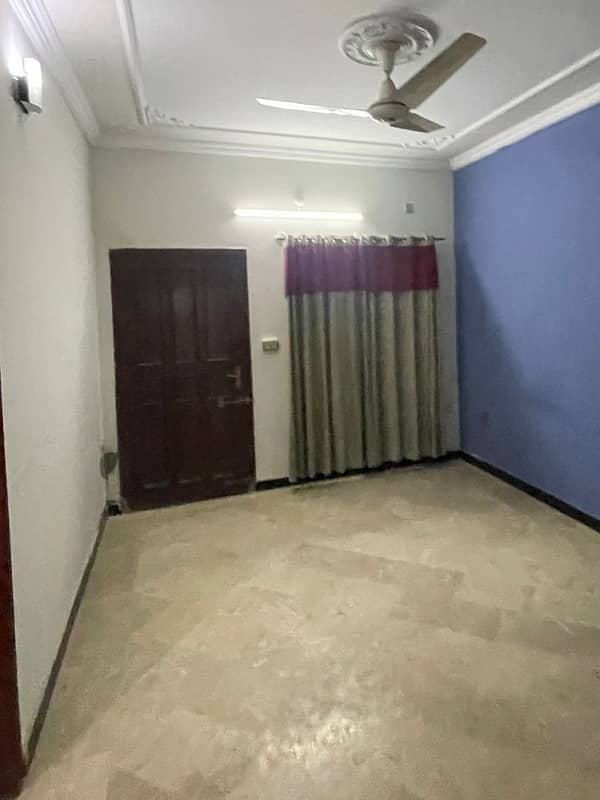 7 marla Ground portion for rent in G-13 9