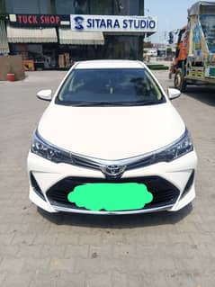 Toyota Corolla Altis 2021