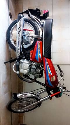 Honda CD125