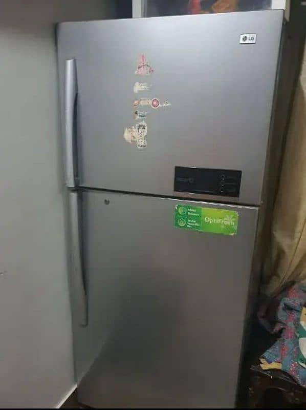 LG fridge 0