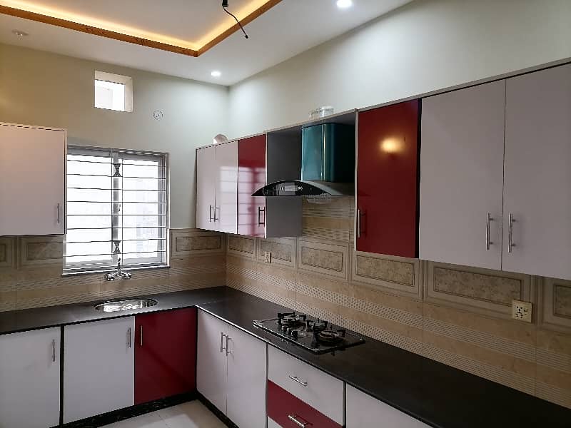 5 Marla House For Sale In Shadab Garden 5