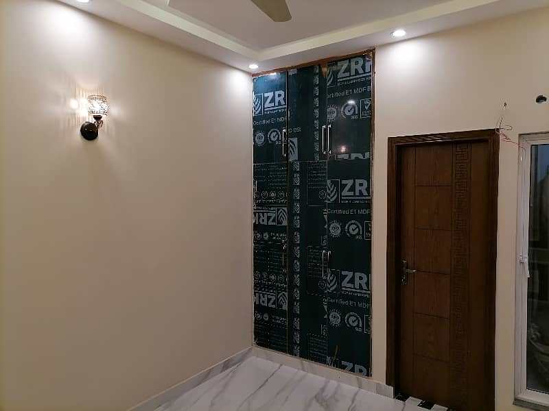 Buy A 3 Marla House For Sale In Shadab Garden 10