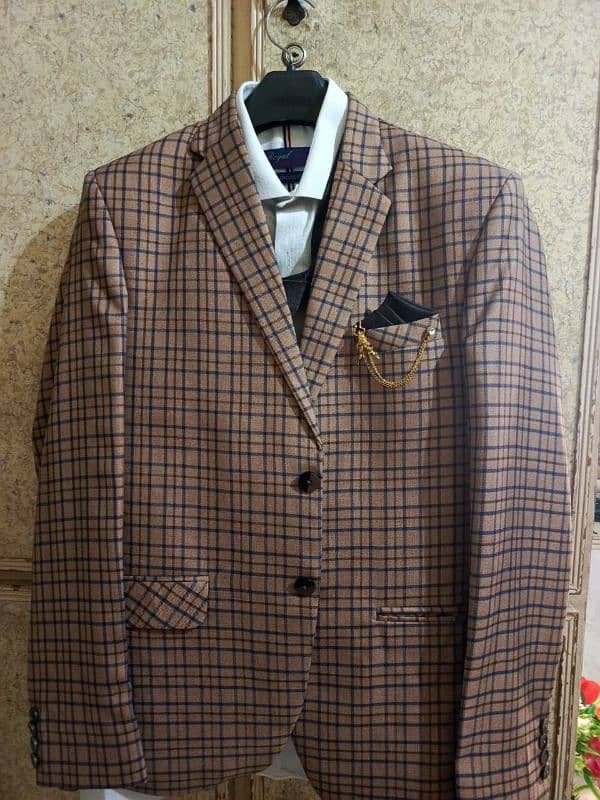 3 piece suit for sale 1