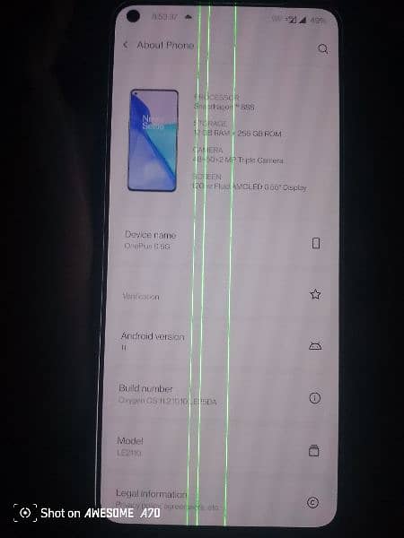 oneplus 9. . . 12 256 2