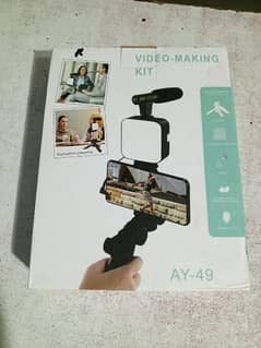 vlogging kit sale