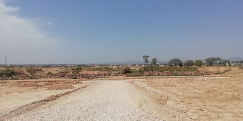 This Is Your Chance To Buy Residential Plot In Islamabad 1