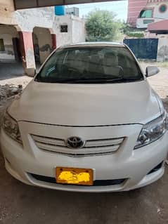 Toyota Corolla XLI 2010