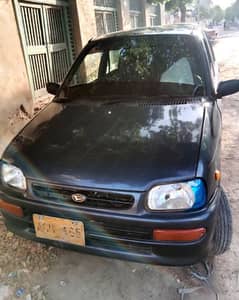 Daihatsu Cuore 2004